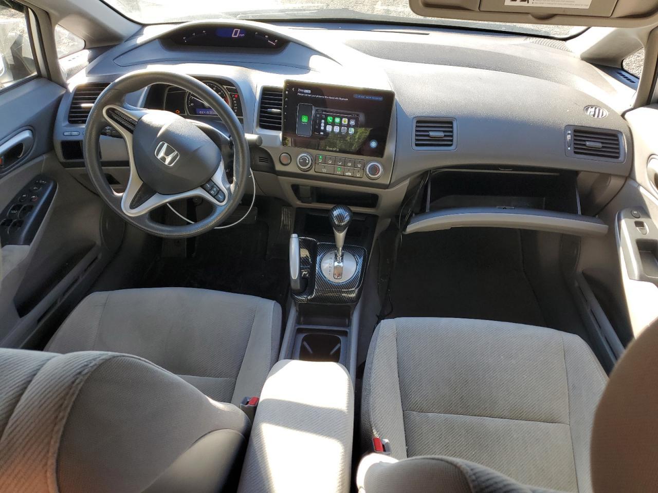 2010 HONDA CIVIC
