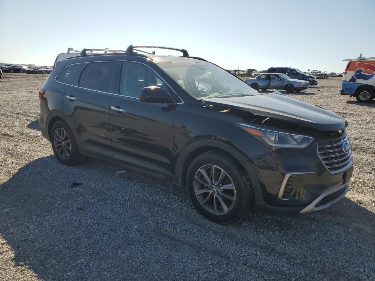 2018 HYUNDAI SANTA FE