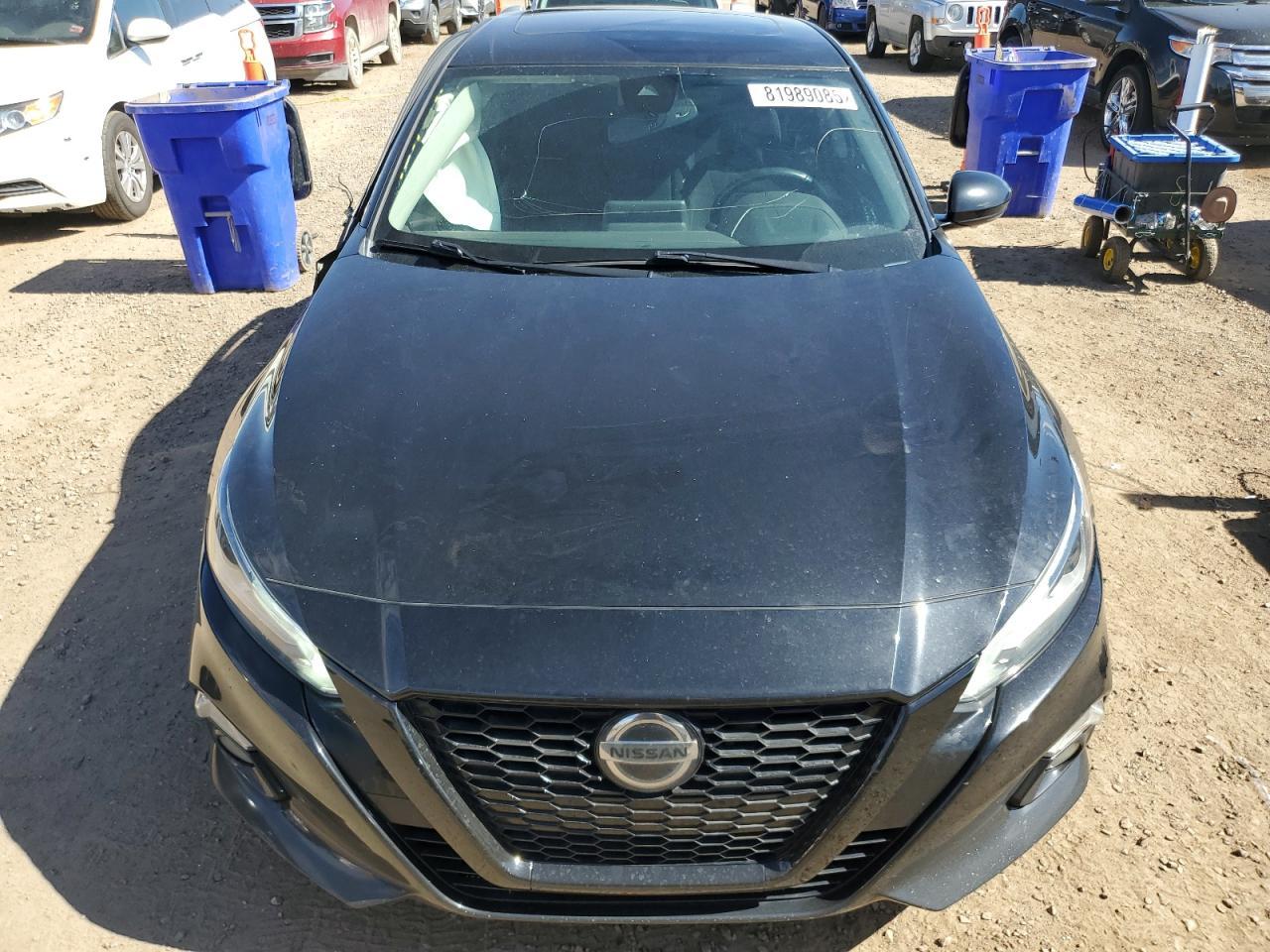2019 NISSAN ALTIMA