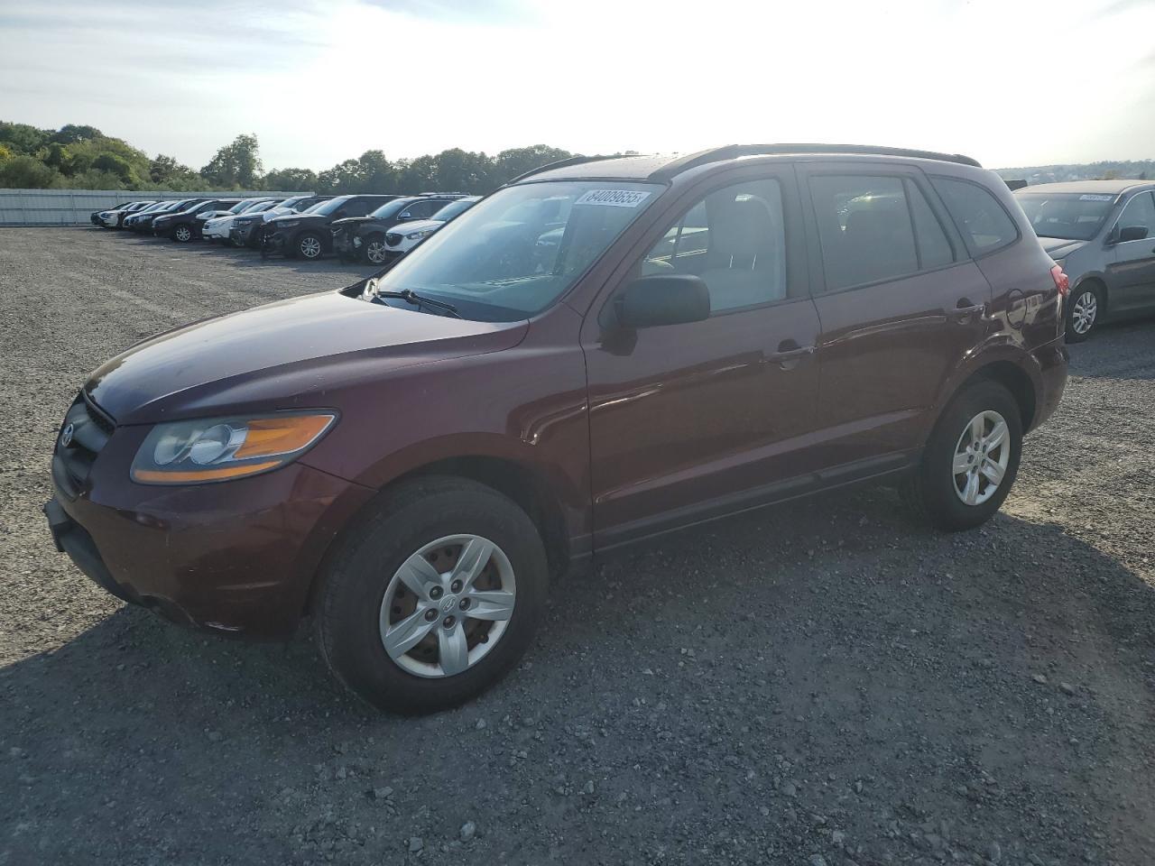 2009 HYUNDAI SANTA FE