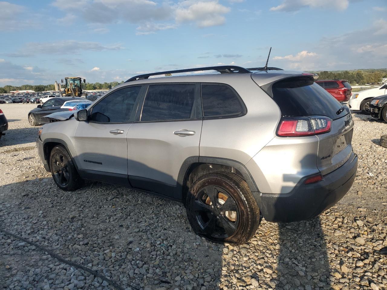 2021 JEEP CHEROKEE