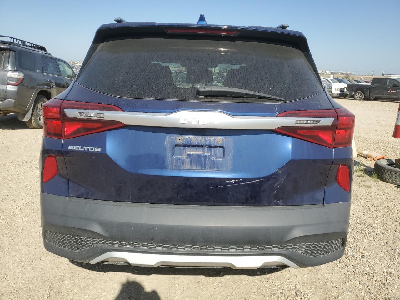 2023 KIA SELTOS