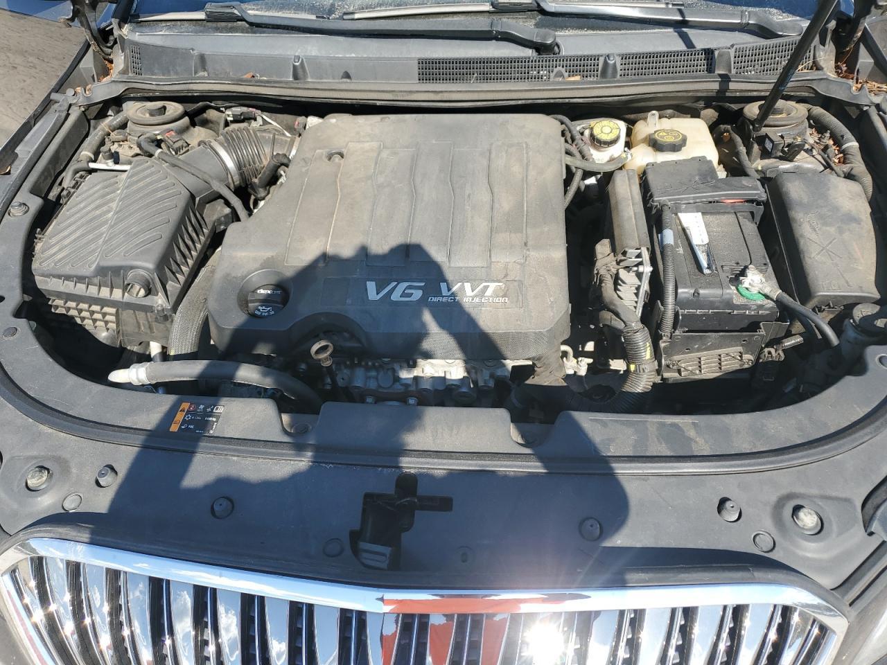 2015 BUICK LACROSSE