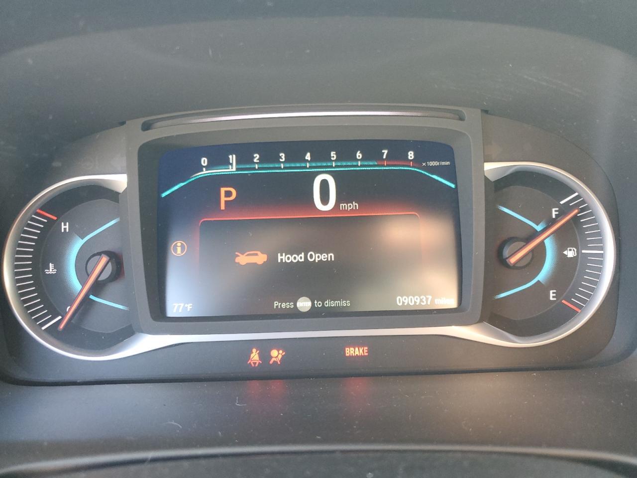 2021 HONDA PILOT