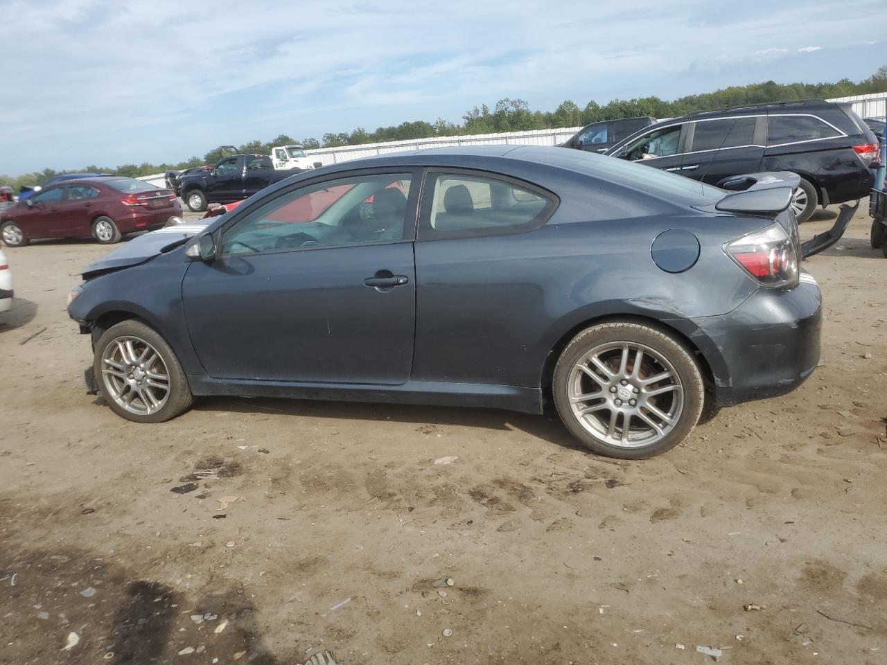 2008 TOYOTA SCION