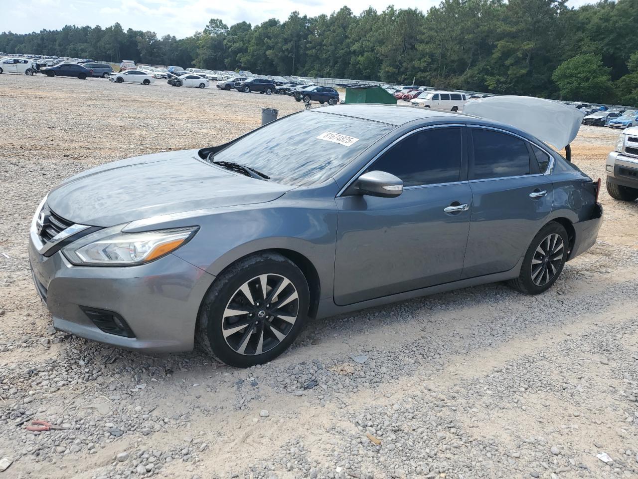 2018 NISSAN ALTIMA