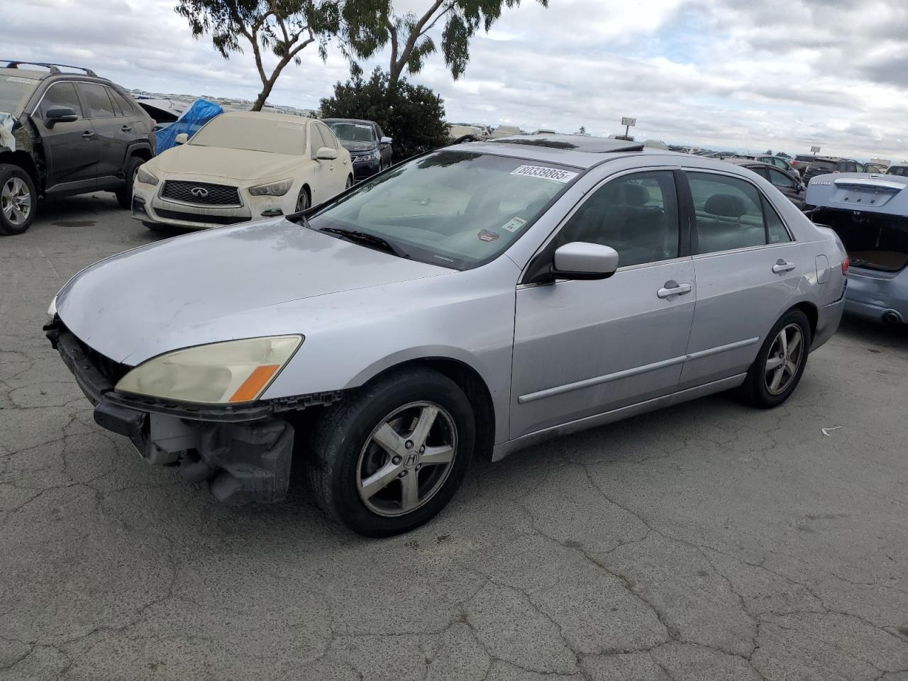 2004 HONDA ACCORD