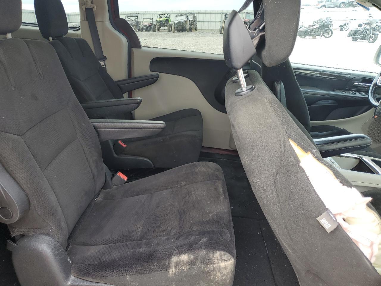 2015 DODGE GRAND CARAVAN