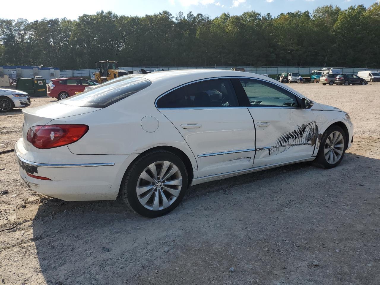 2012 VOLKSWAGEN CC