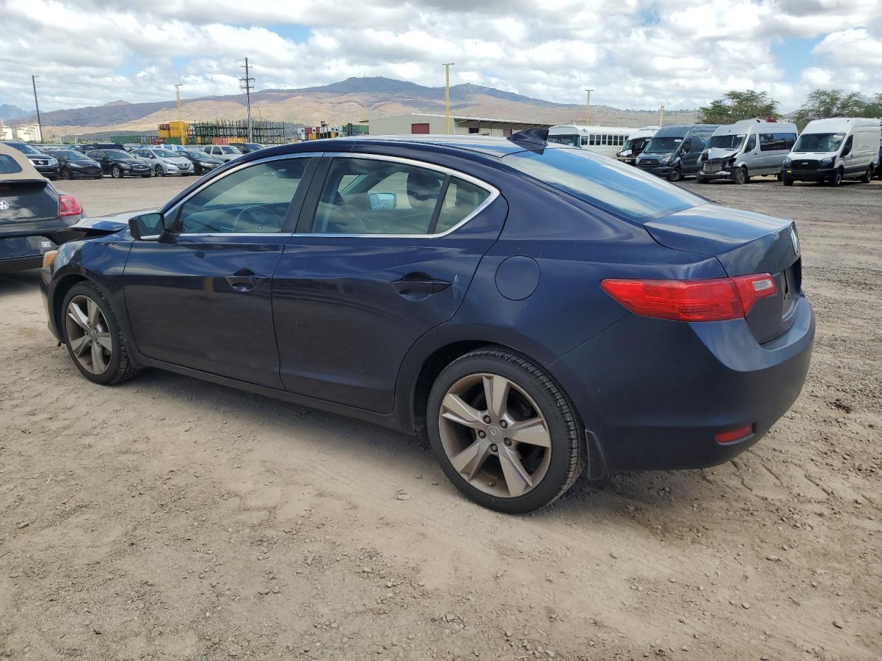 2014 ACURA ILX