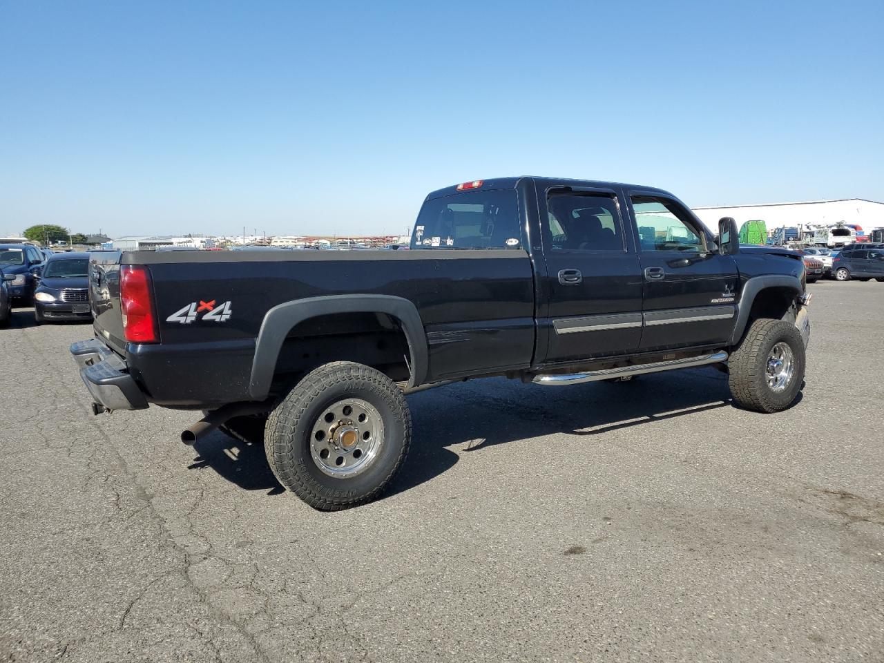 2007 CHEVROLET Silverado