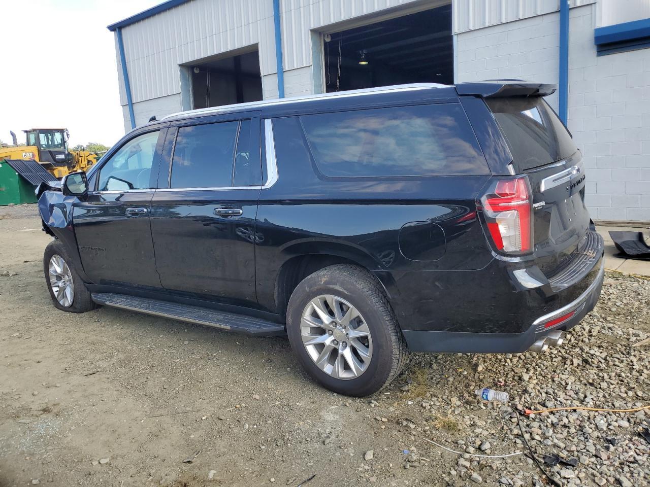 2021 CHEVROLET Suburban