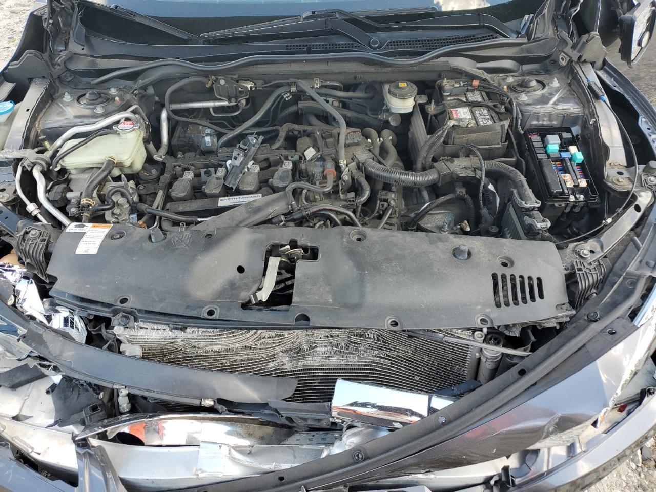 2018 HONDA CIVIC