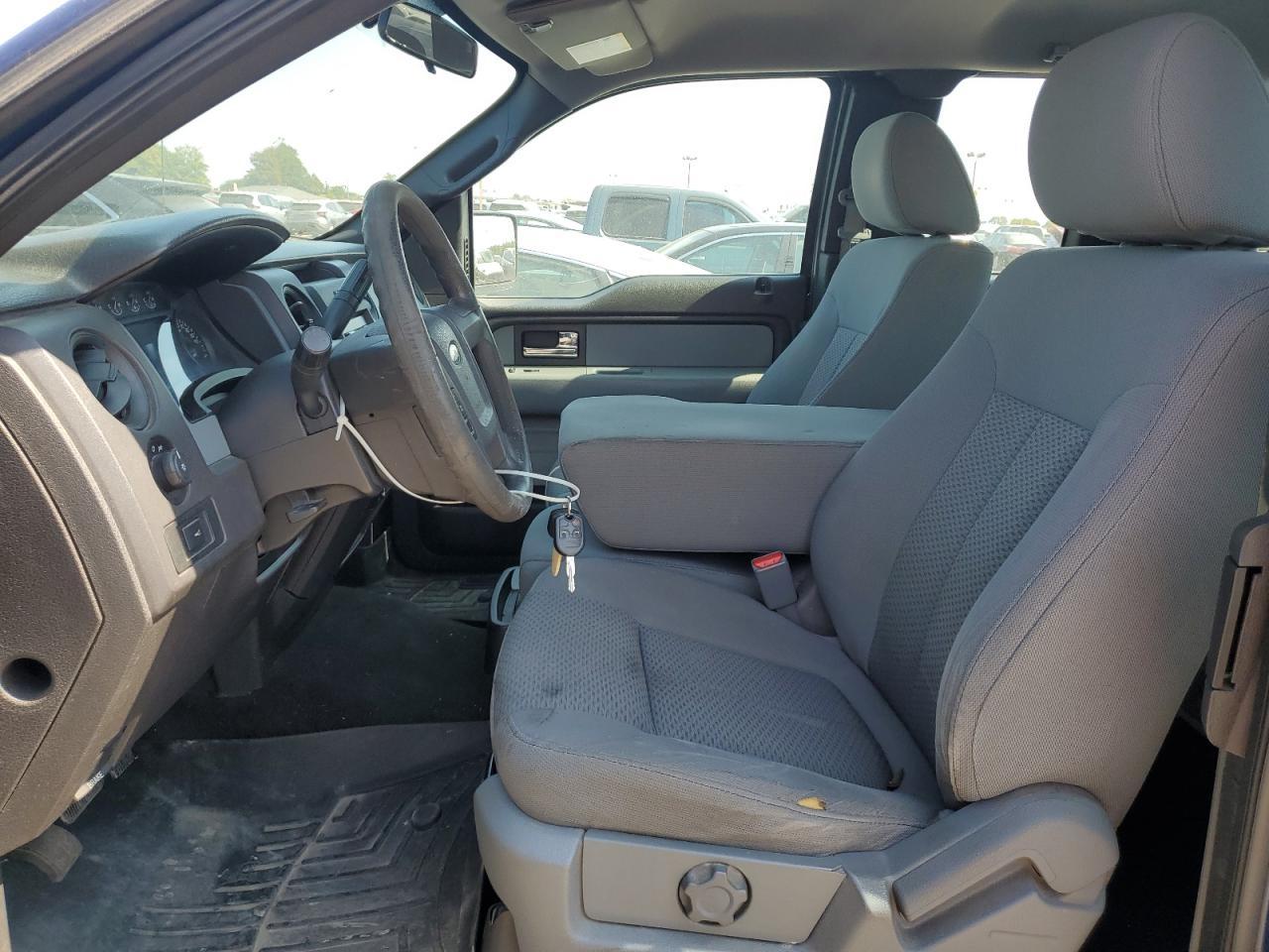 2012 FORD F-150