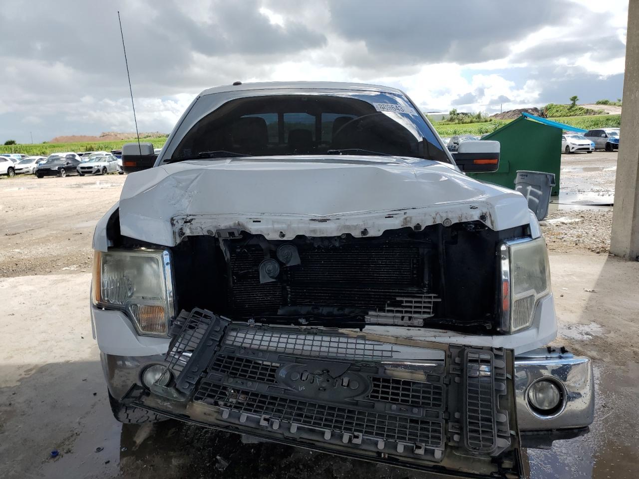2011 FORD F-150