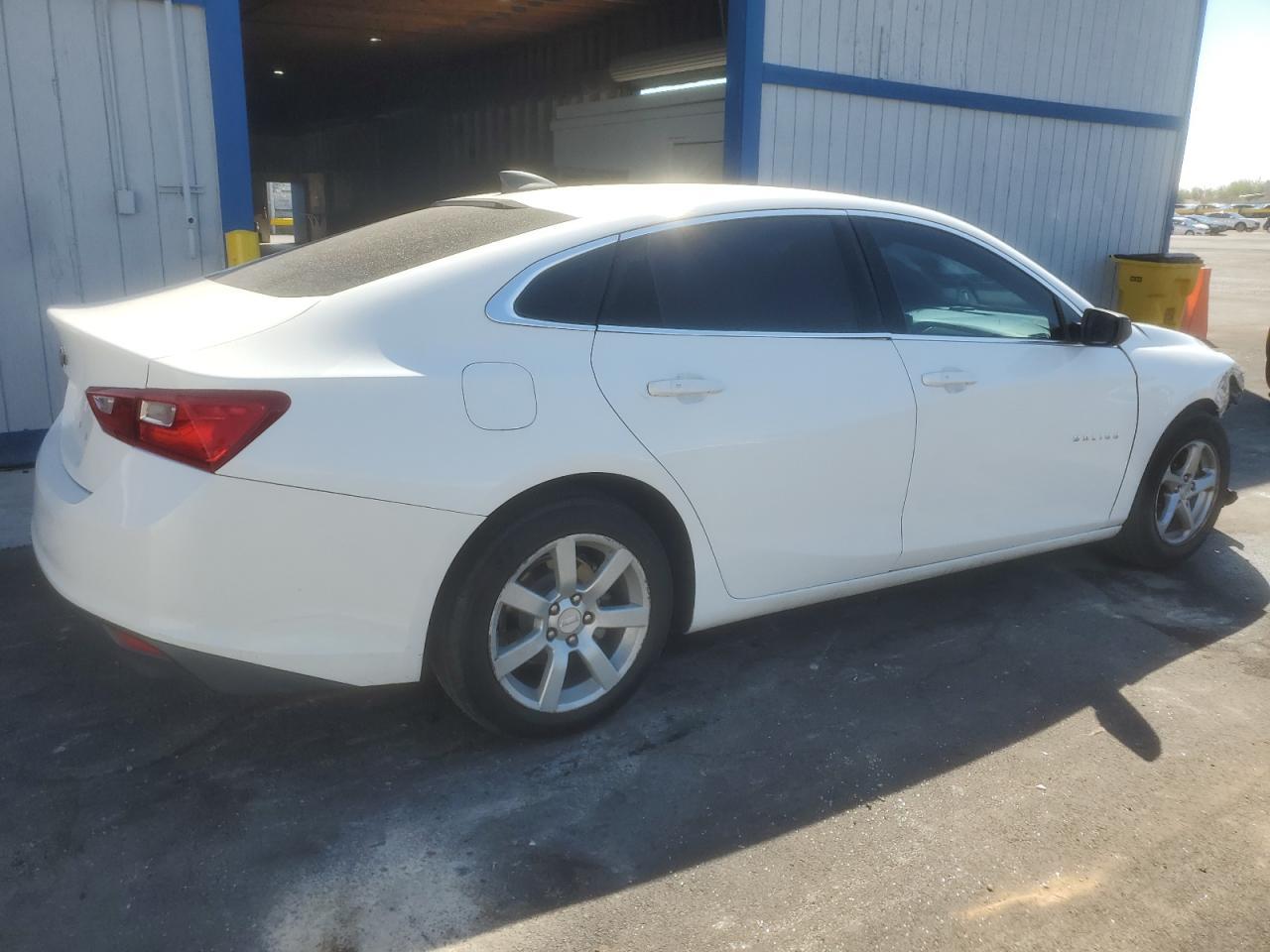 2017 CHEVROLET MALIBU