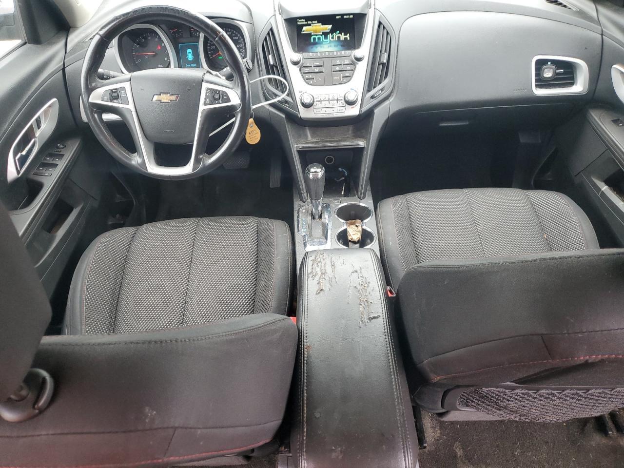 2016 CHEVROLET EQUINOX
