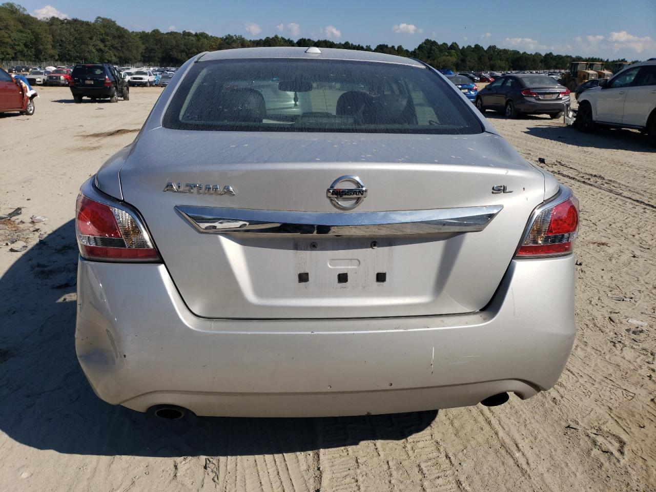 2015 NISSAN ALTIMA