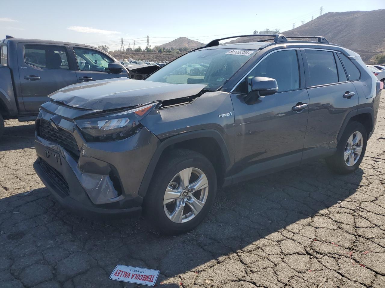 2021 TOYOTA RAV4
