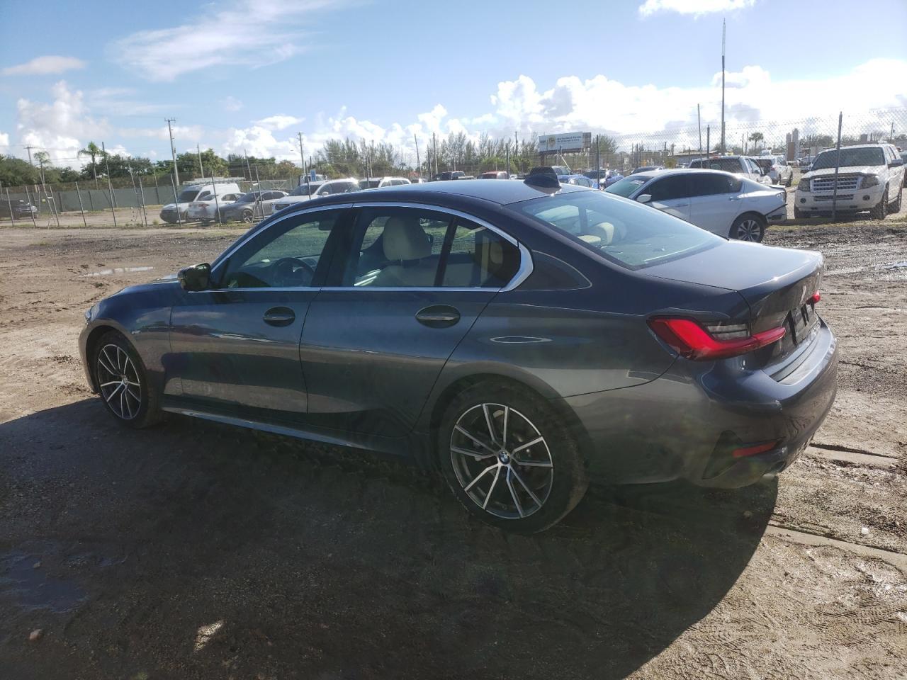 2021 BMW 3 SERIES