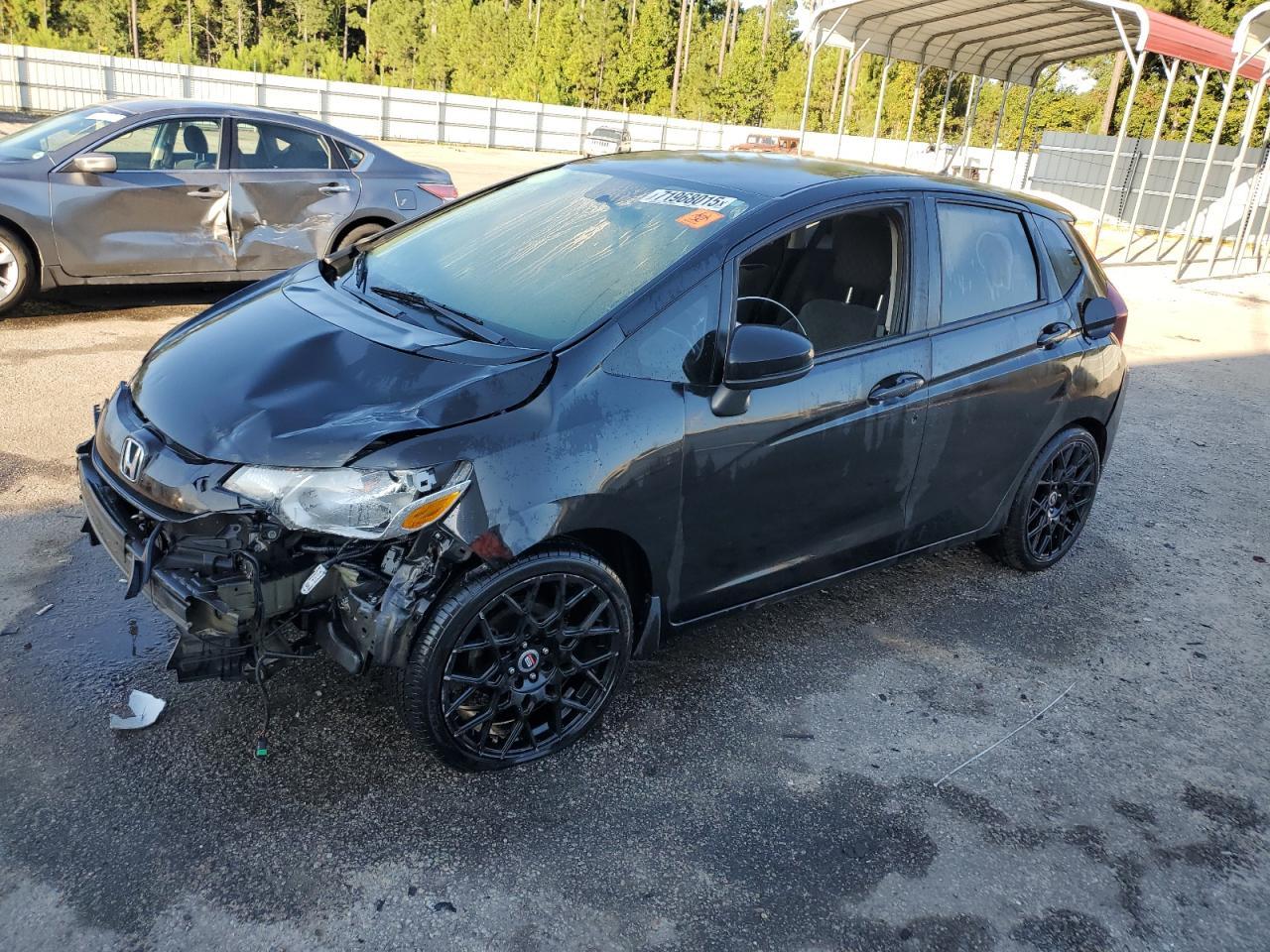 2015 HONDA FIT