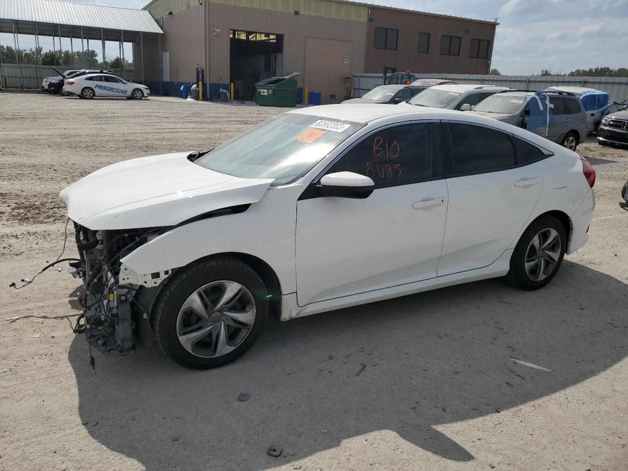 2018 HONDA CIVIC