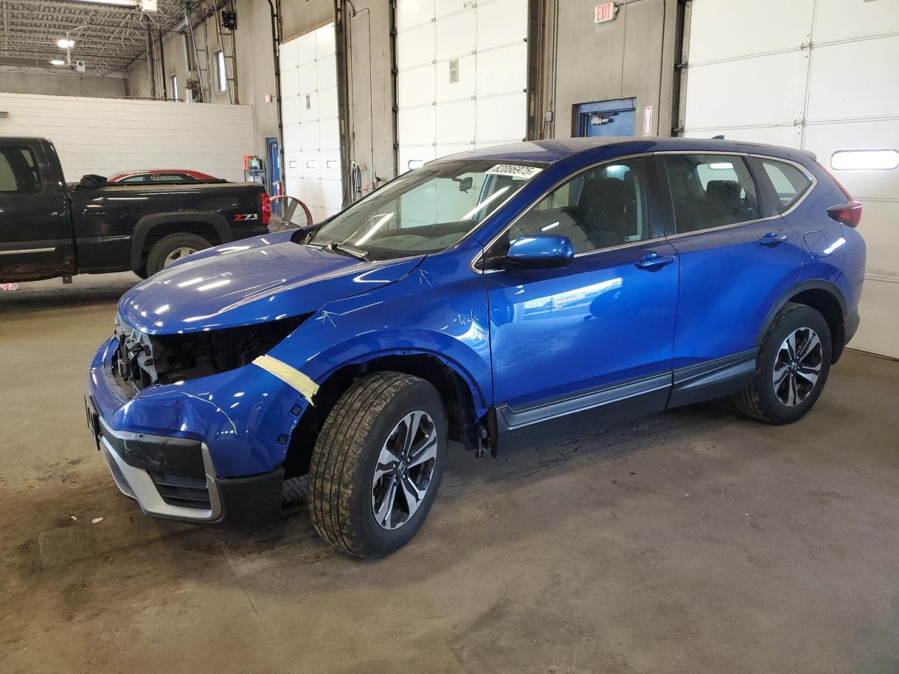 2021 HONDA CR-V