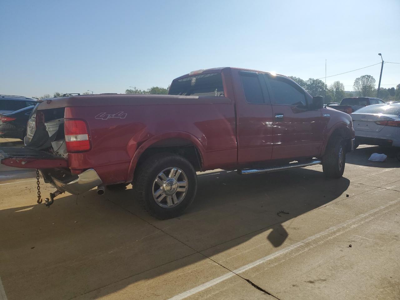 2007 FORD F-150