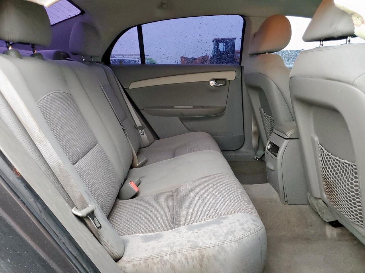 2011 CHEVROLET MALIBU