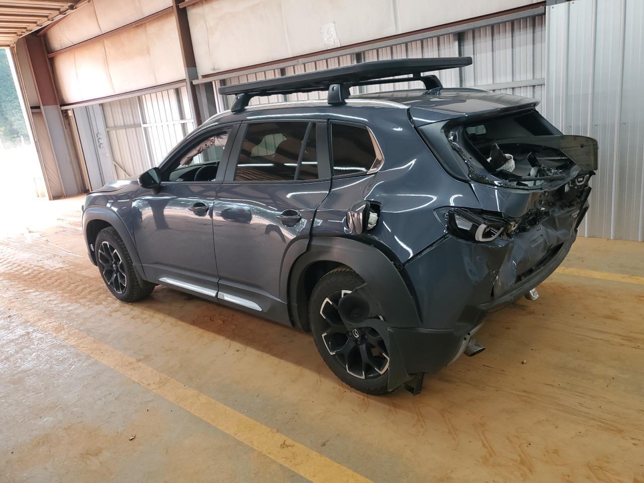 2025 MAZDA CX-50