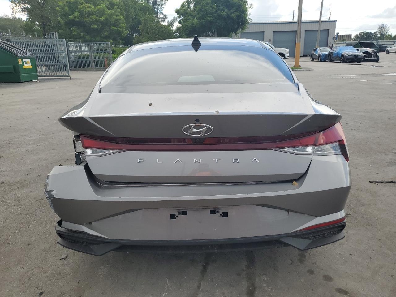 2021 HYUNDAI ELANTRA
