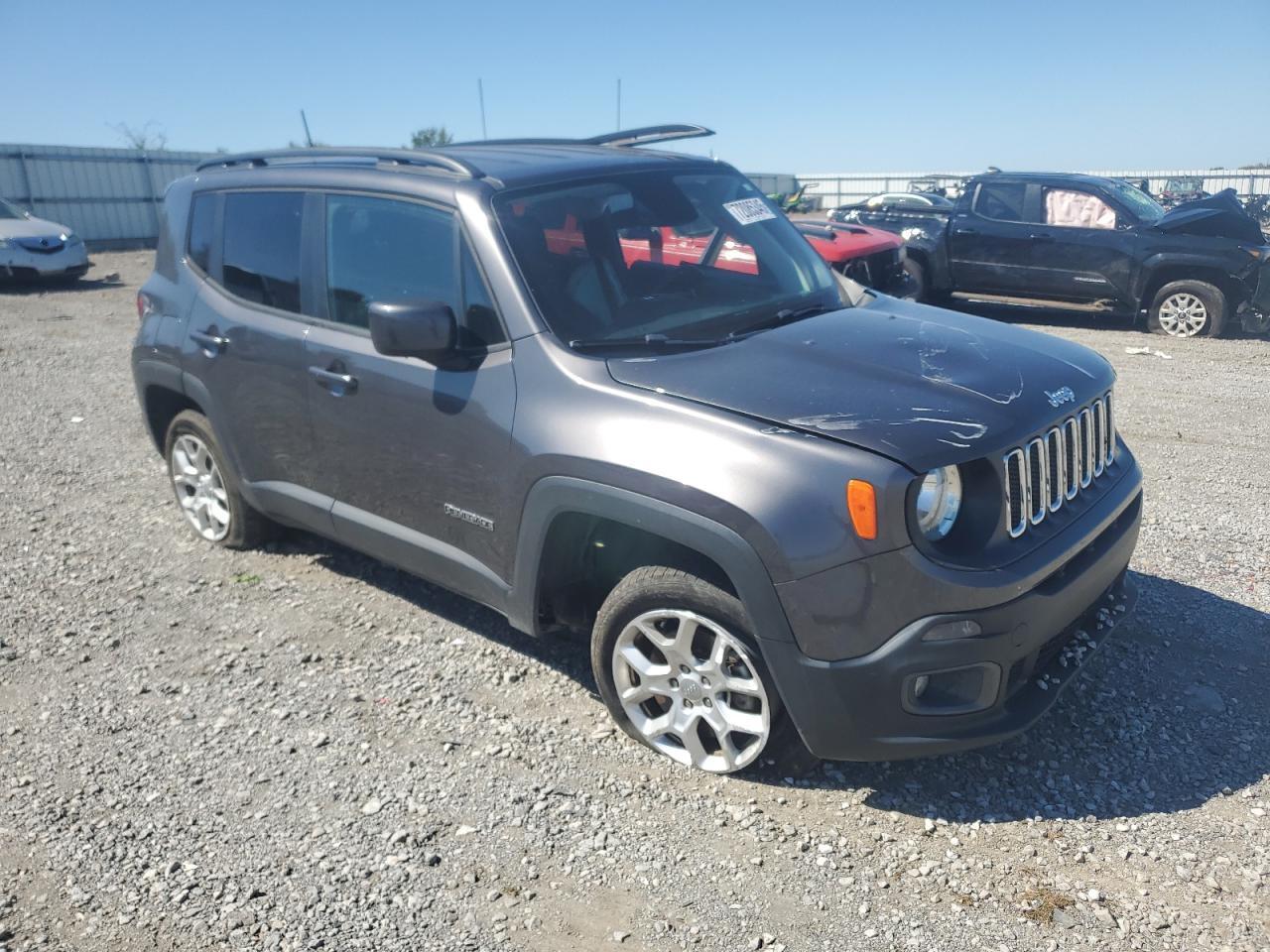 2018 JEEP Renegade