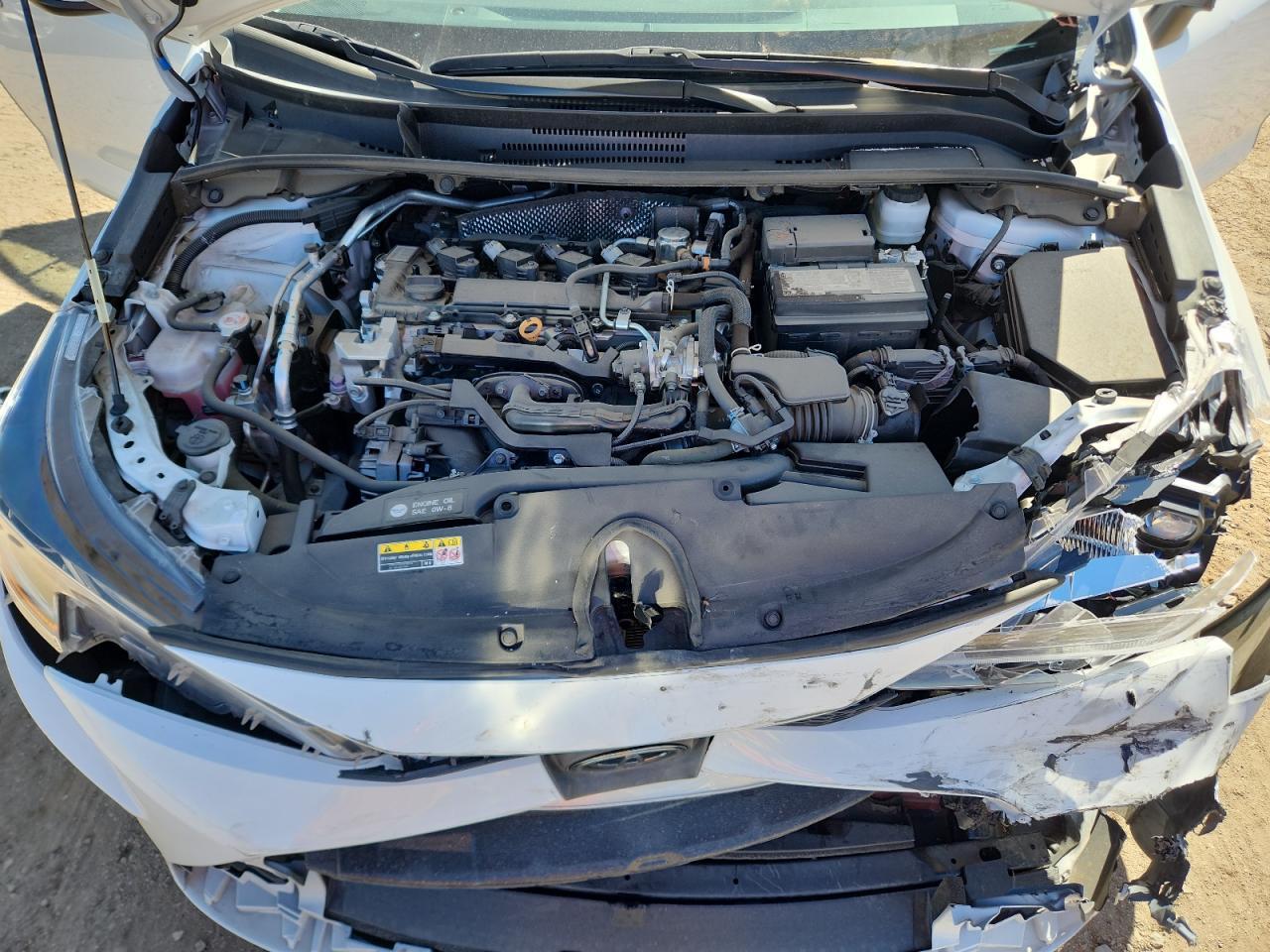 2024 TOYOTA COROLLA