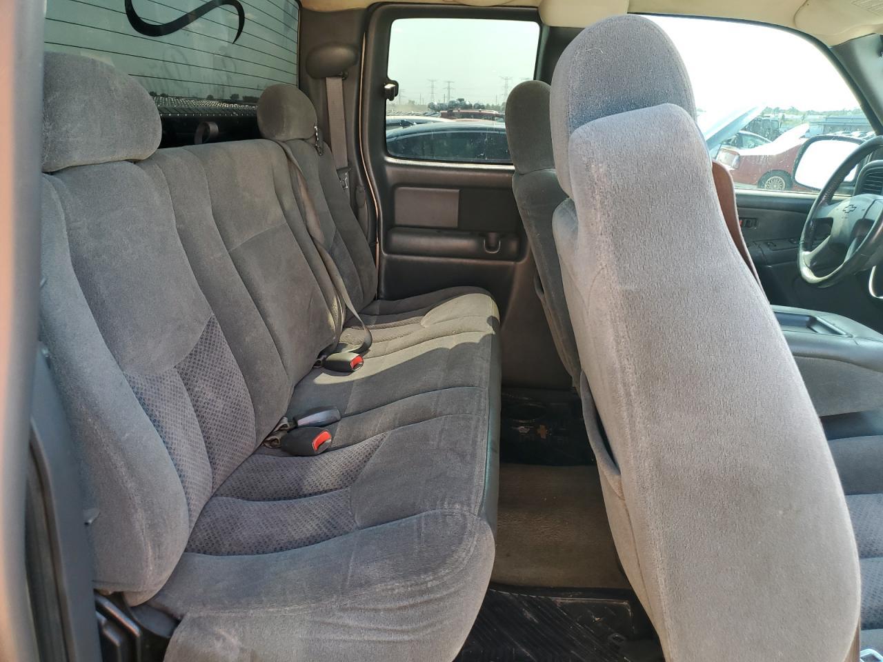 2003 CHEVROLET Silverado