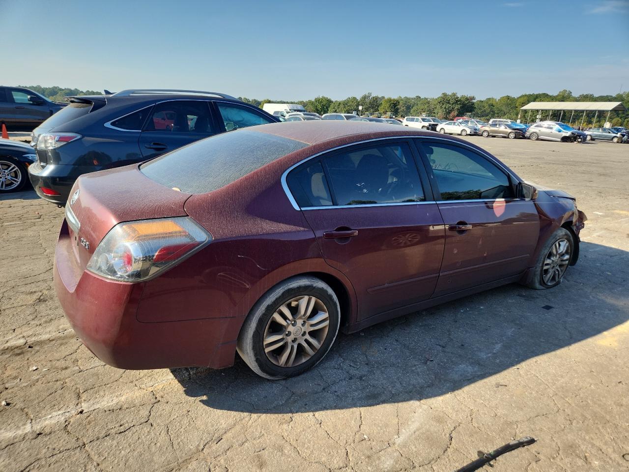 2011 NISSAN ALTIMA