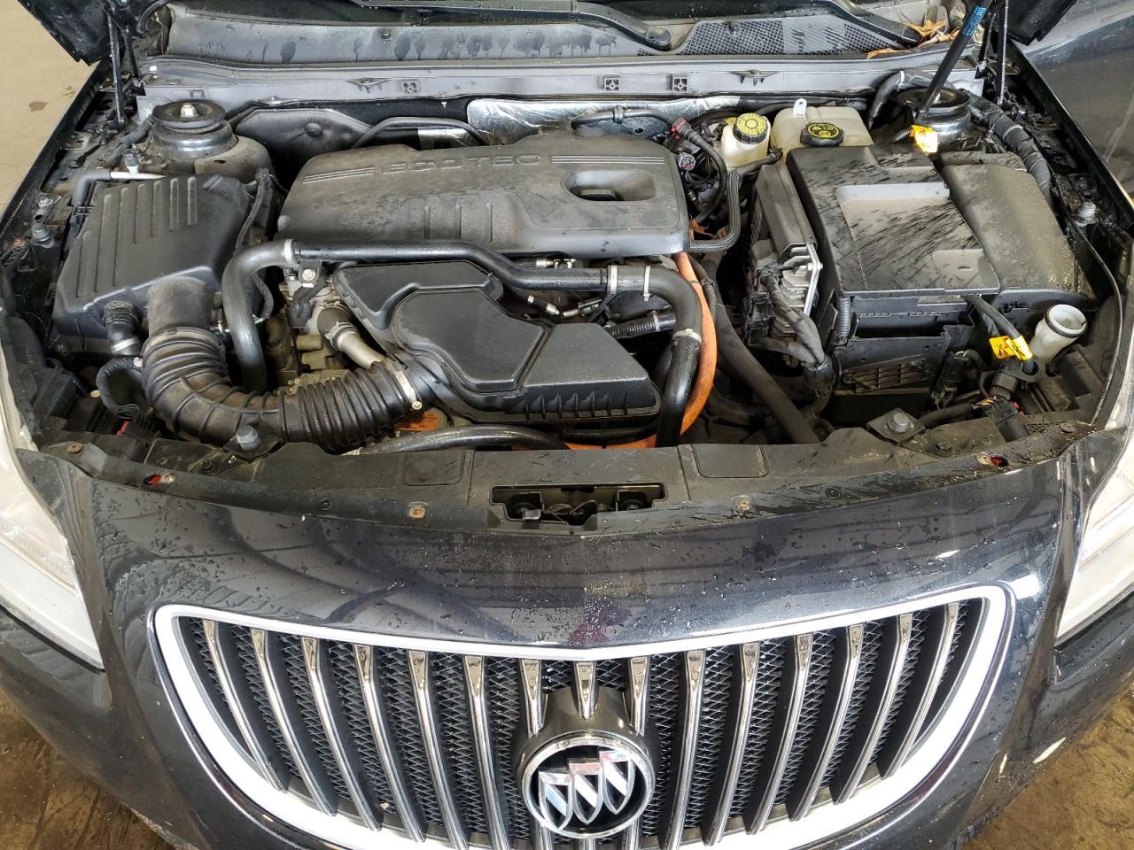 2013 BUICK Regal