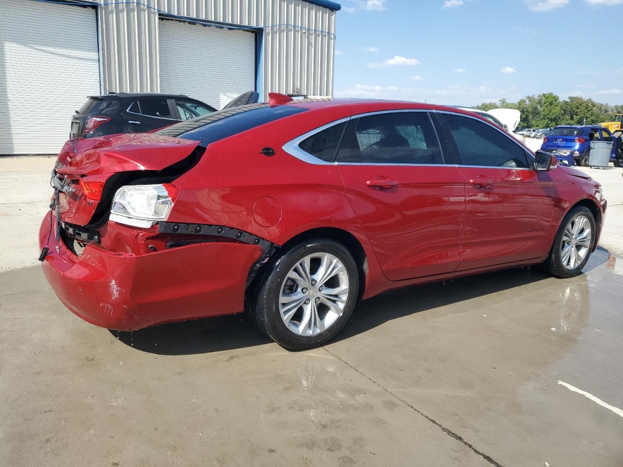 2015 CHEVROLET IMPALA