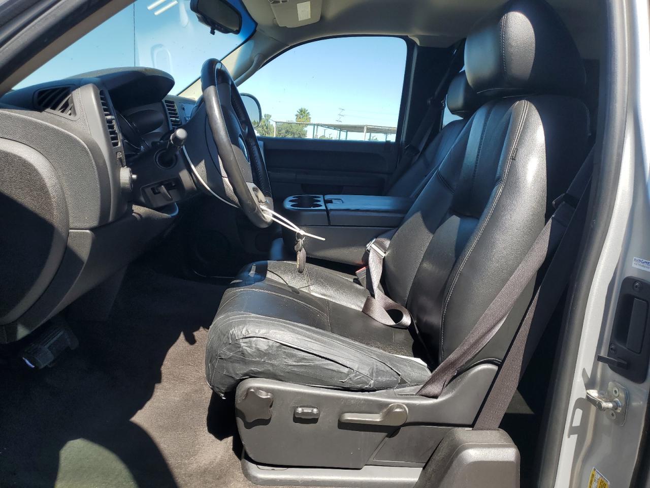2013 CHEVROLET Silverado