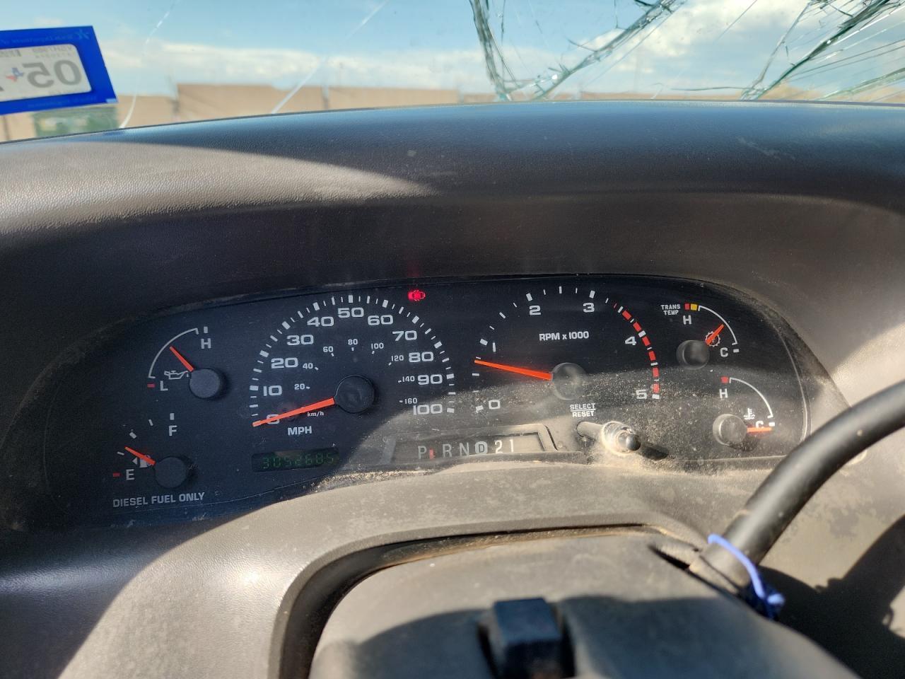 2002 FORD F-250