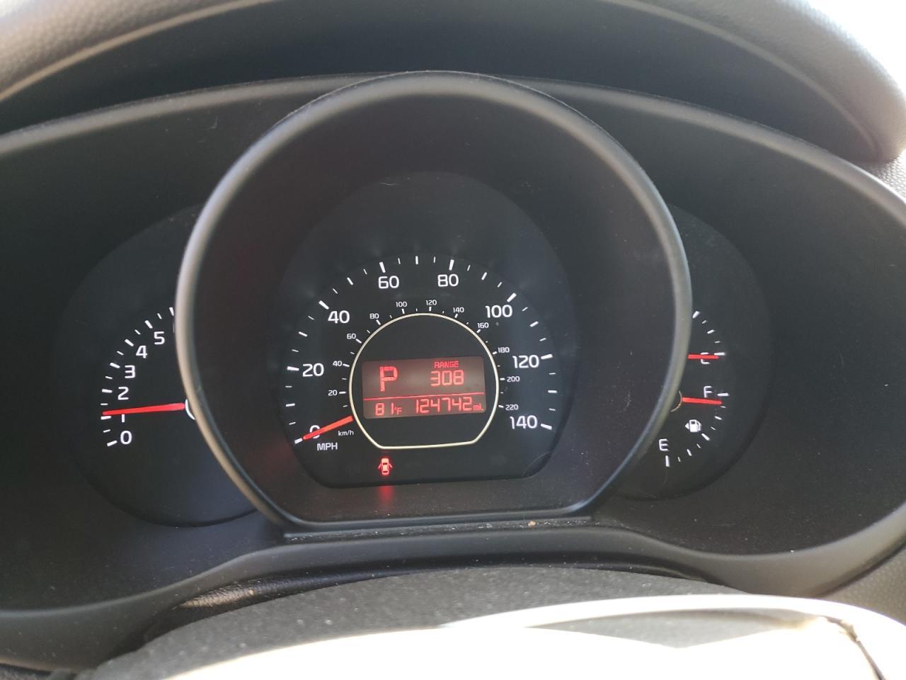 2014 KIA SOUL