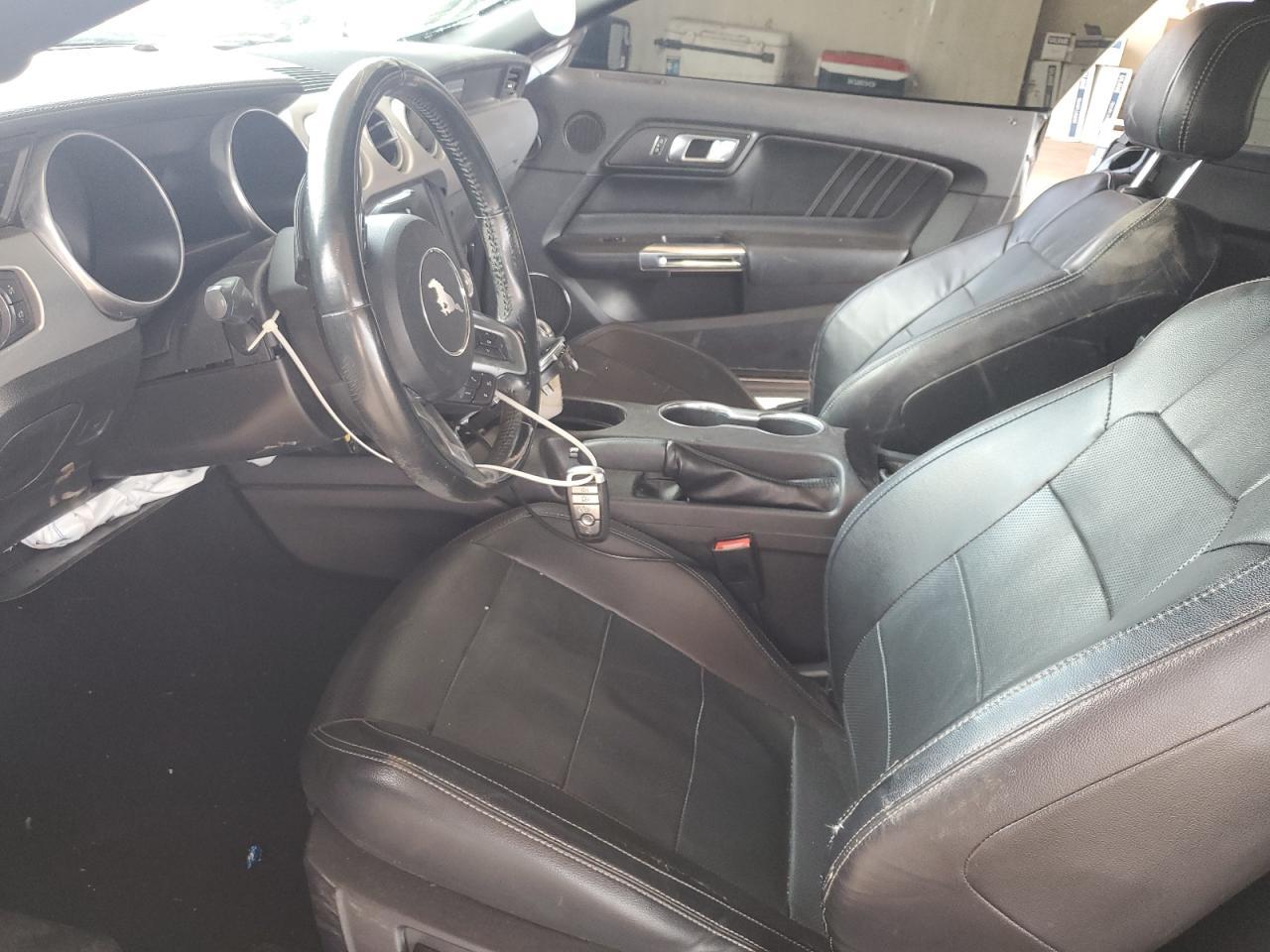 2019 FORD MUSTANG