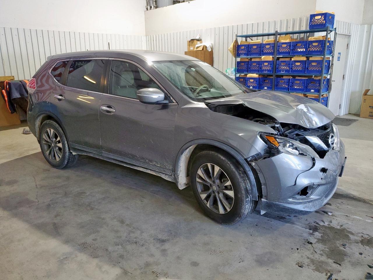 2015 NISSAN ROGUE