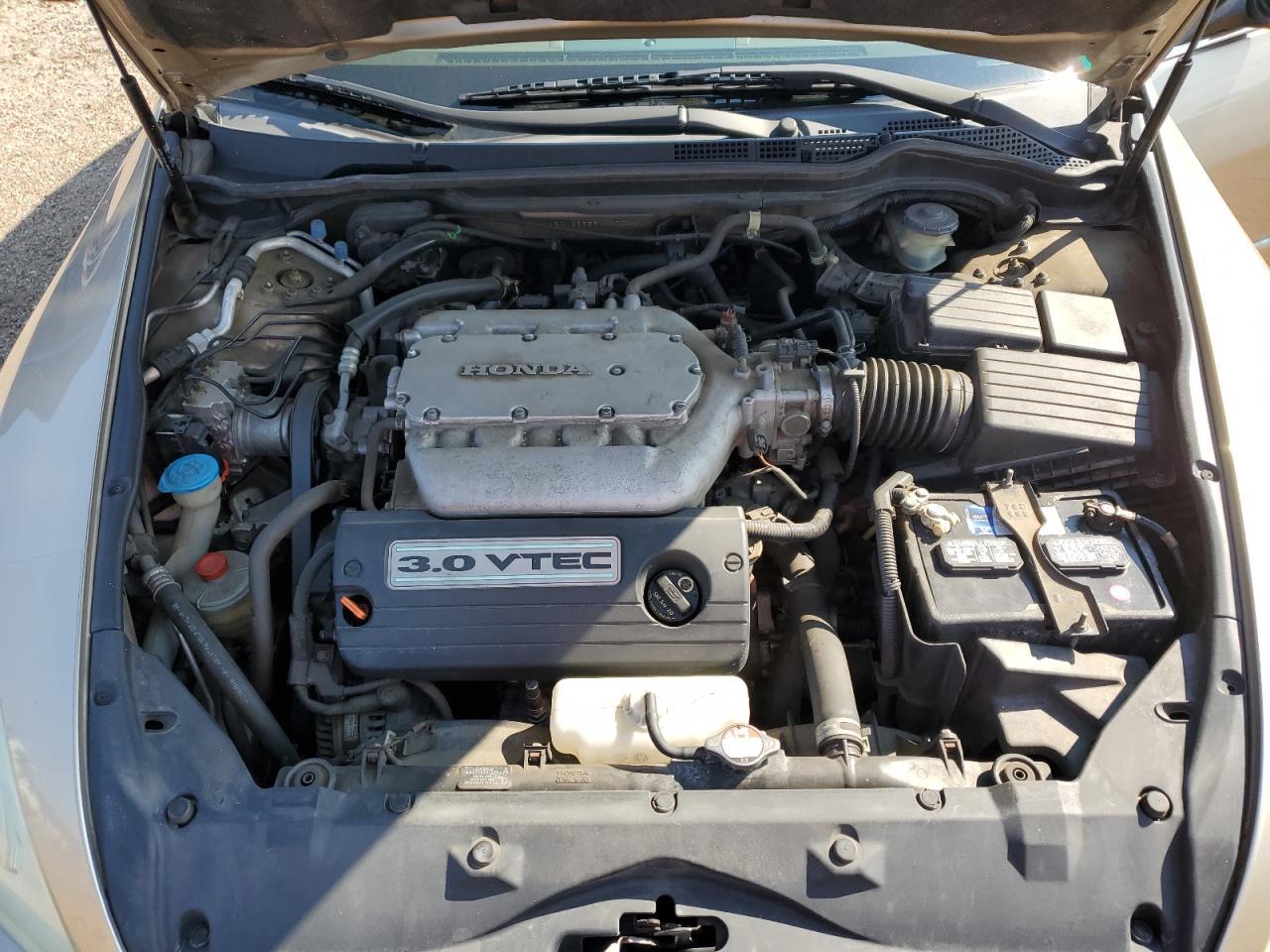 2005 HONDA ACCORD