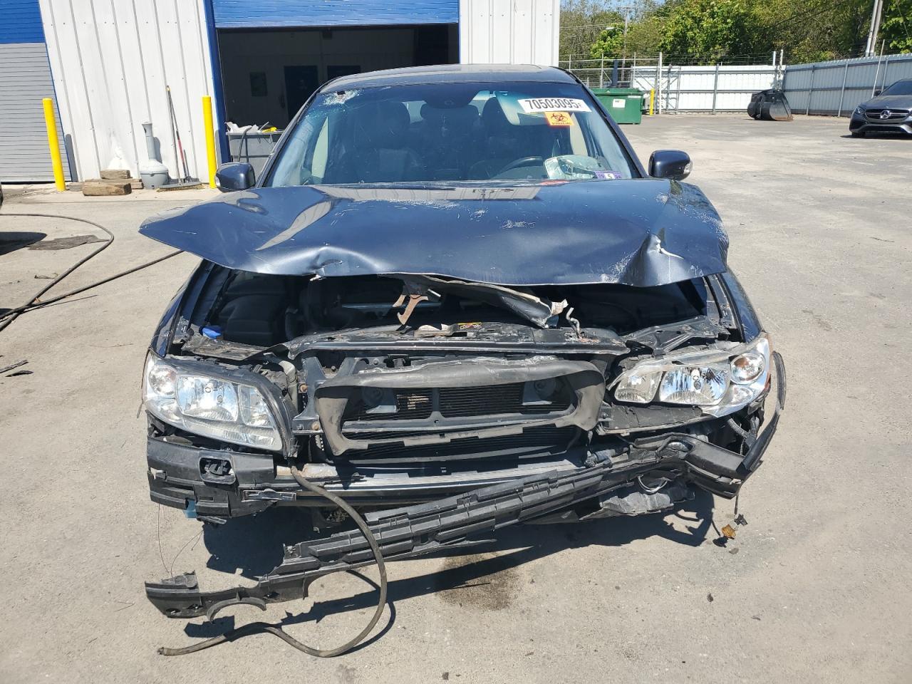 2009 VOLVO S60