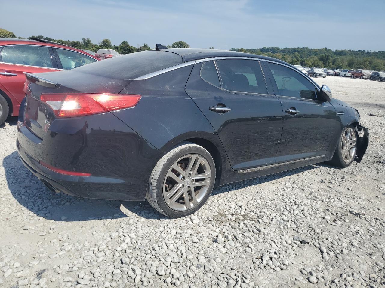 2013 KIA OPTIMA