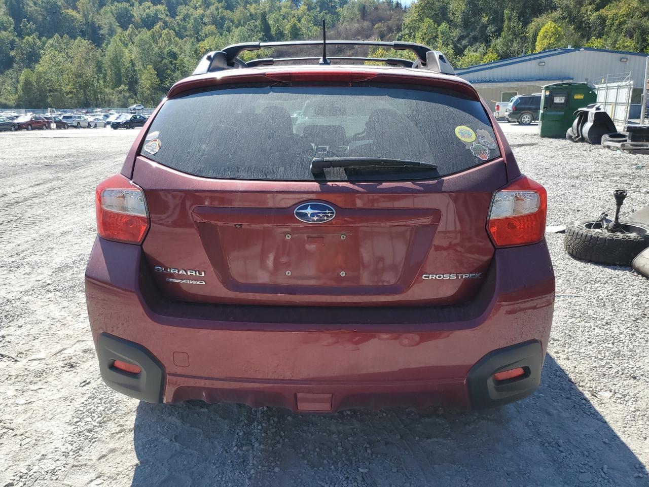 2017 SUBARU Crosstrek