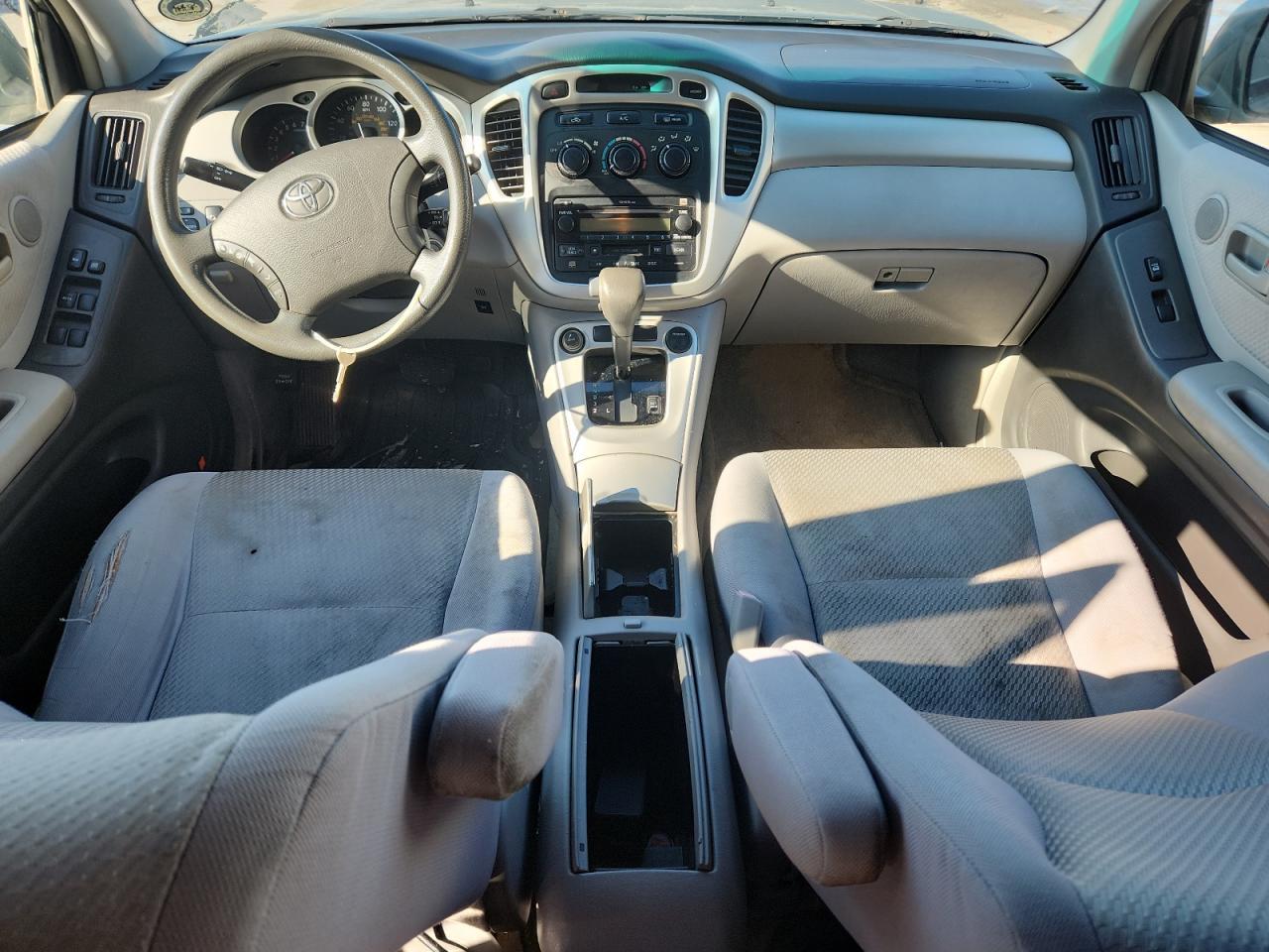 2006 TOYOTA HIGHLANDER