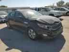 2015 KIA Optima Hybrid