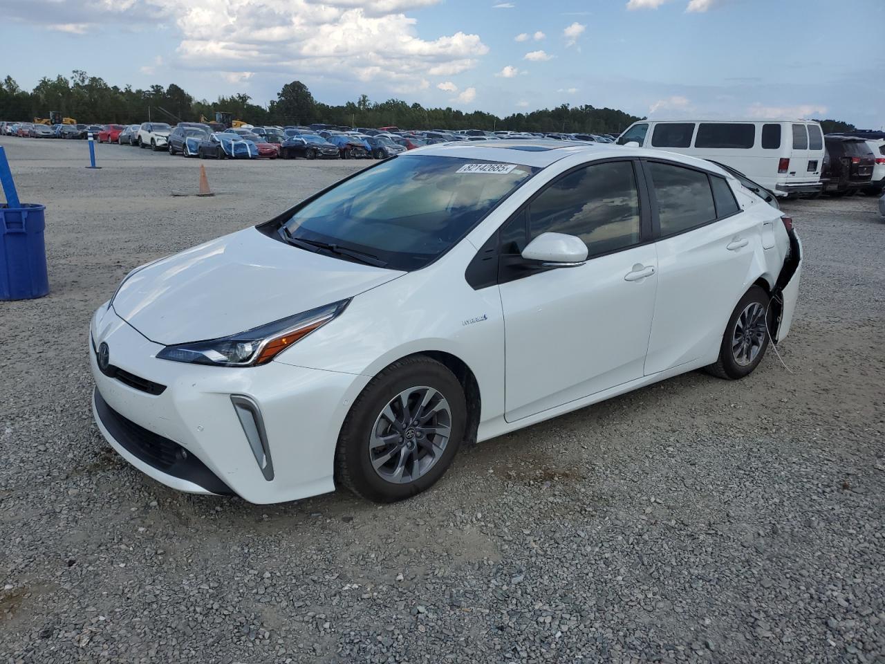 2022 TOYOTA PRIUS