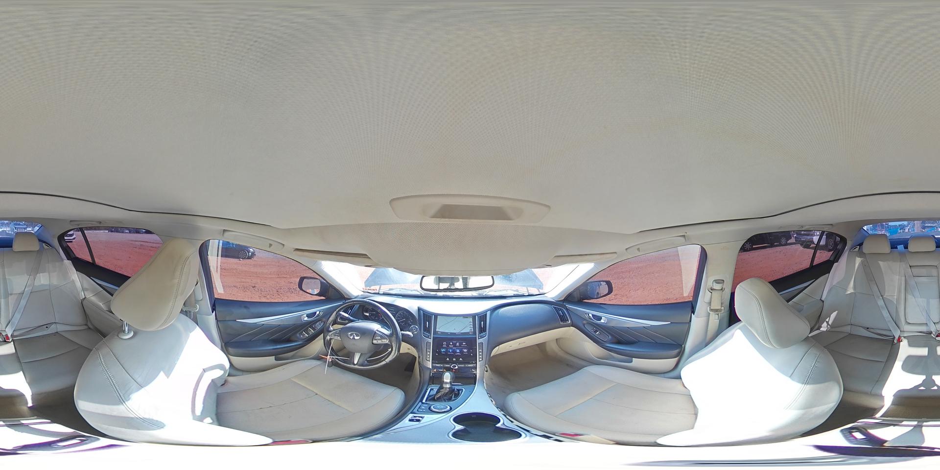 2014 INFINITI Q50